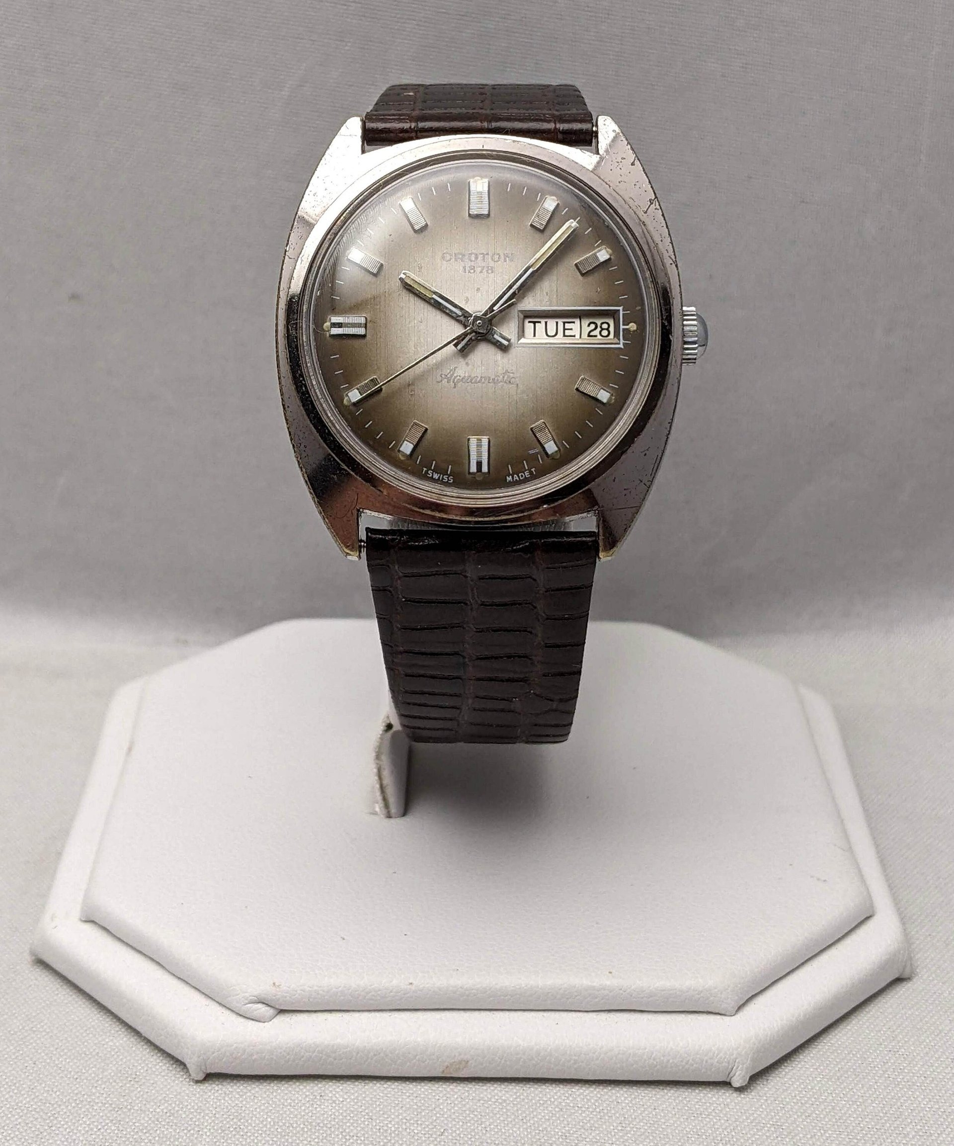 Croton 1878 aquamatic on sale