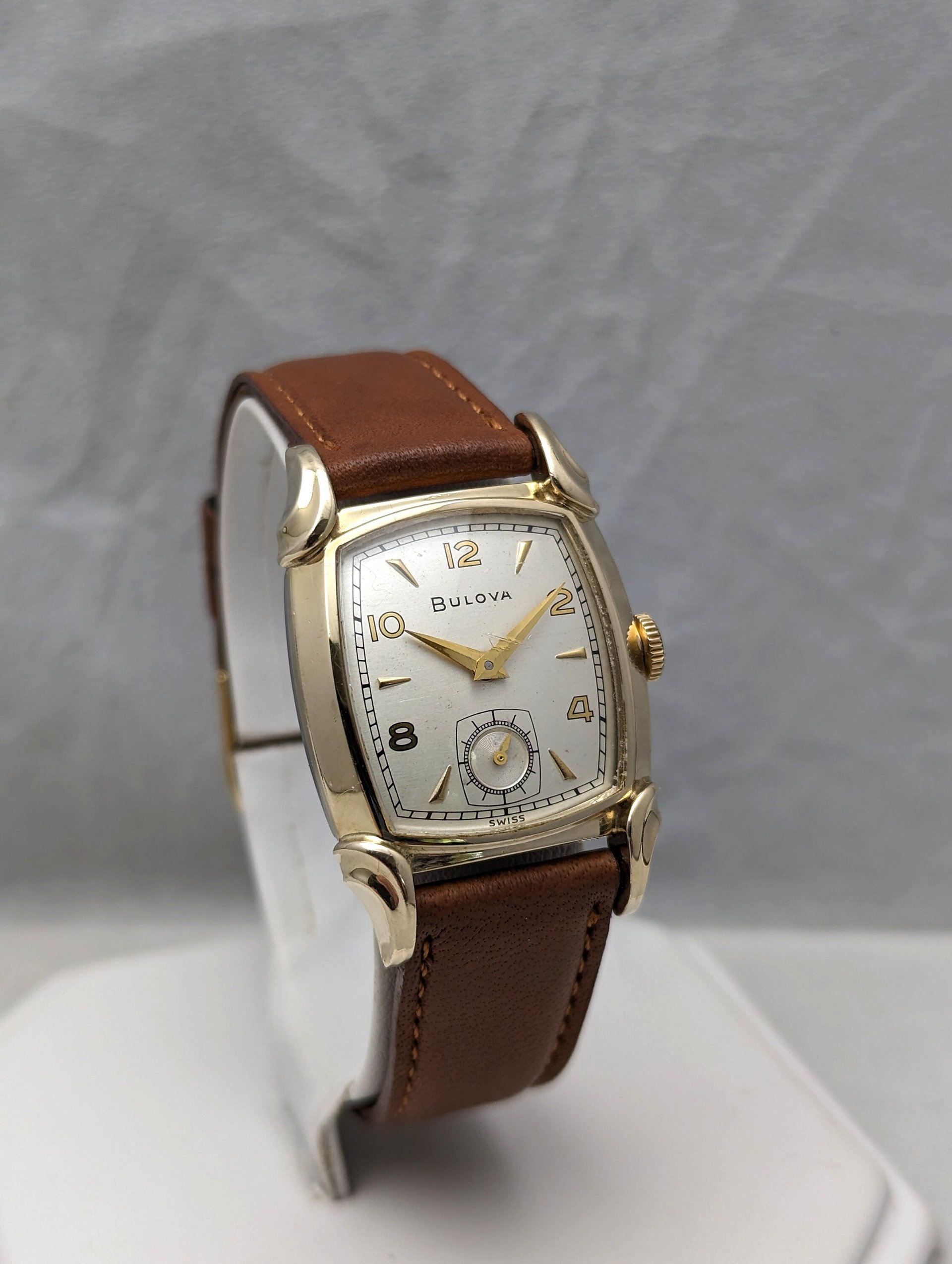 1953 Bulova Belmont Watch
