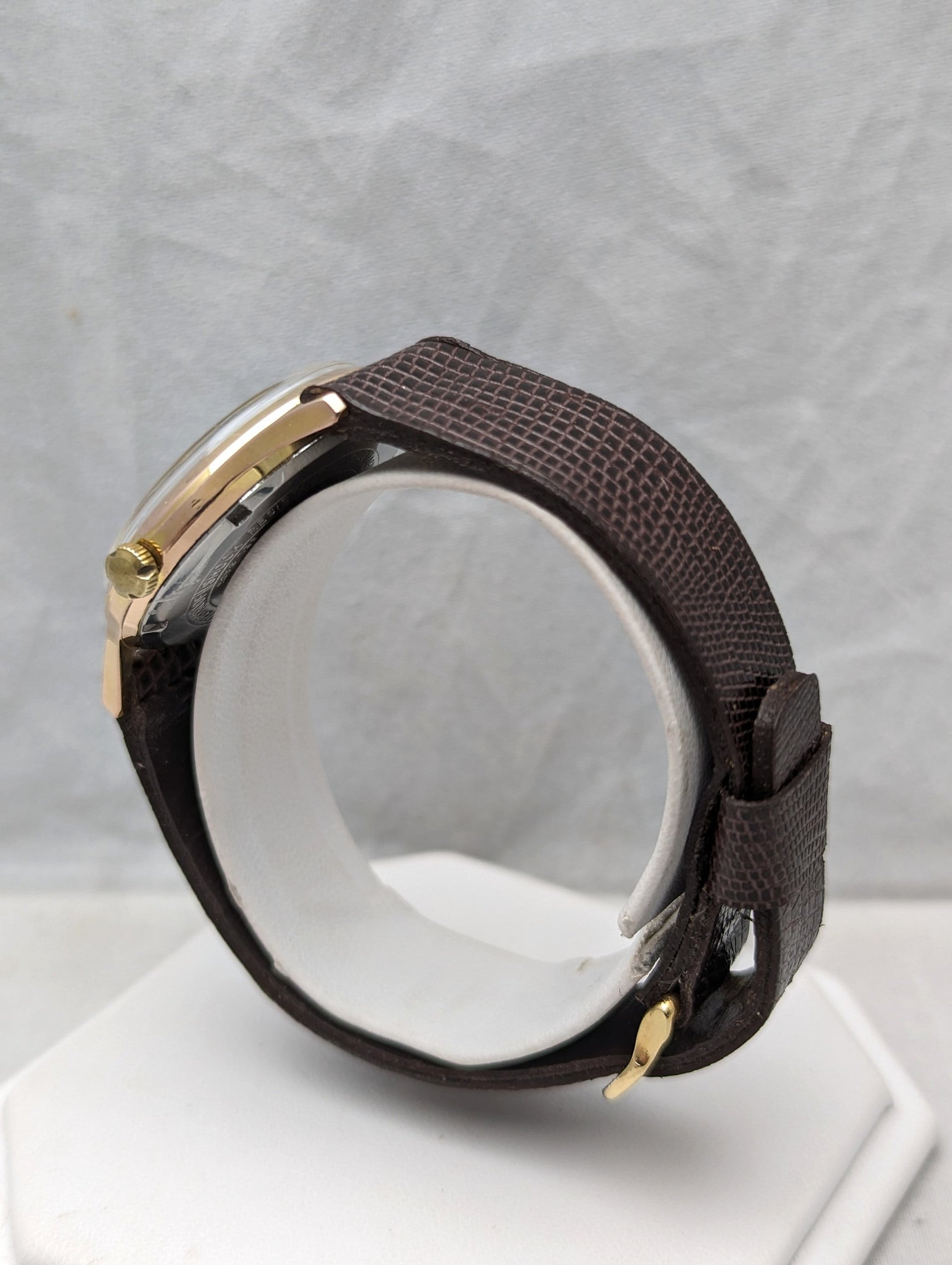 1960s Gruen Precision Men's Watch