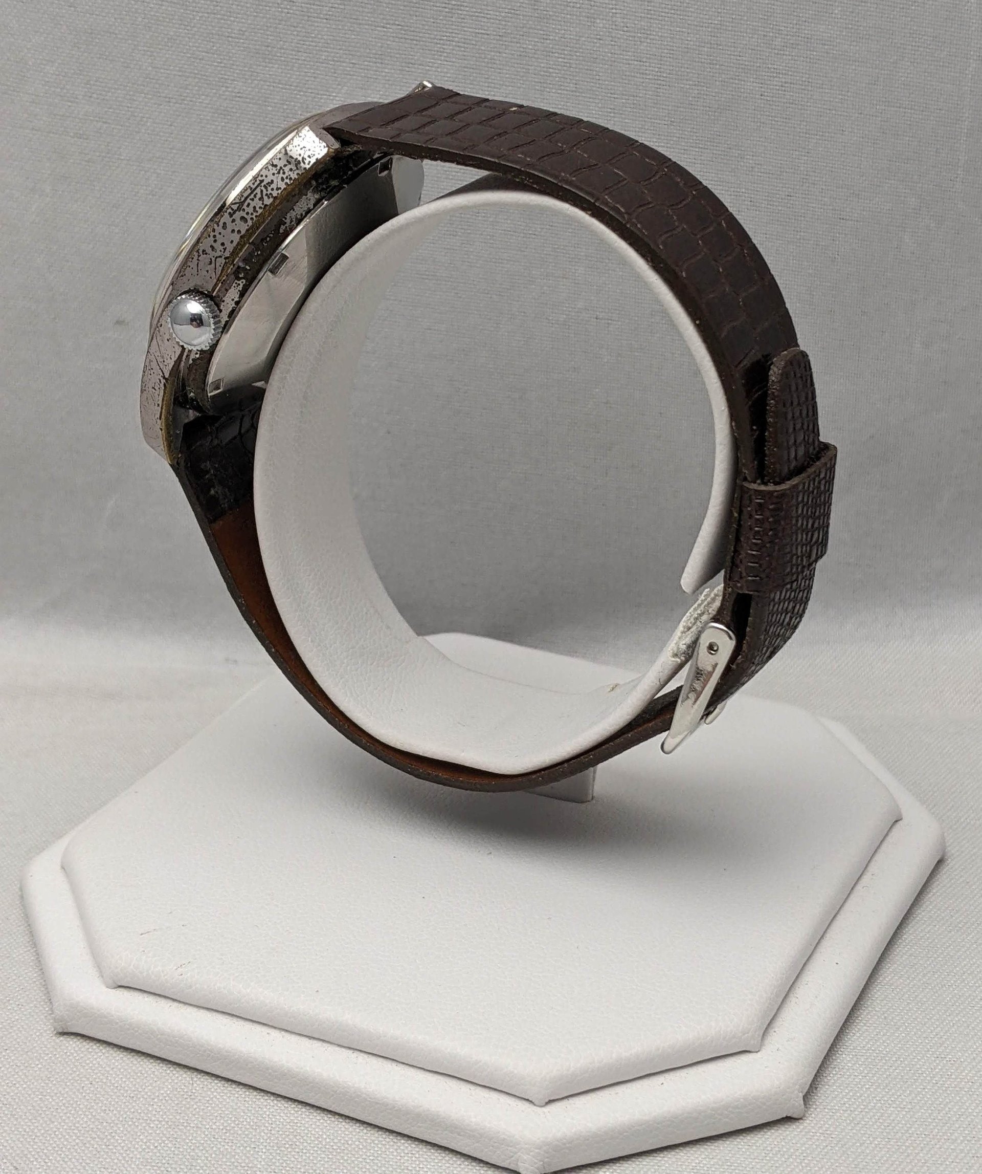 1970s Croton Aquamatic Watch