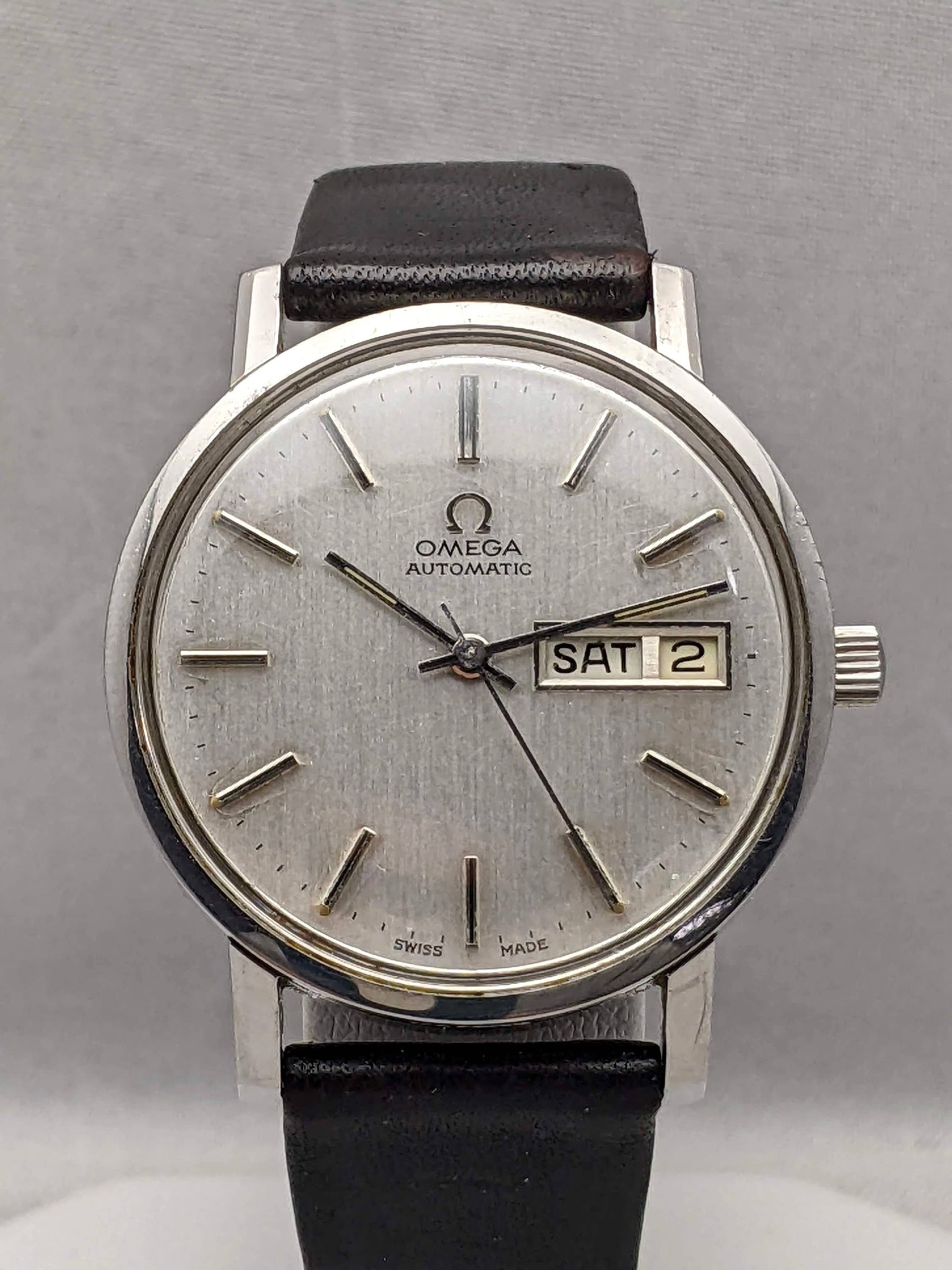 1978 Omega Seamaster Watch