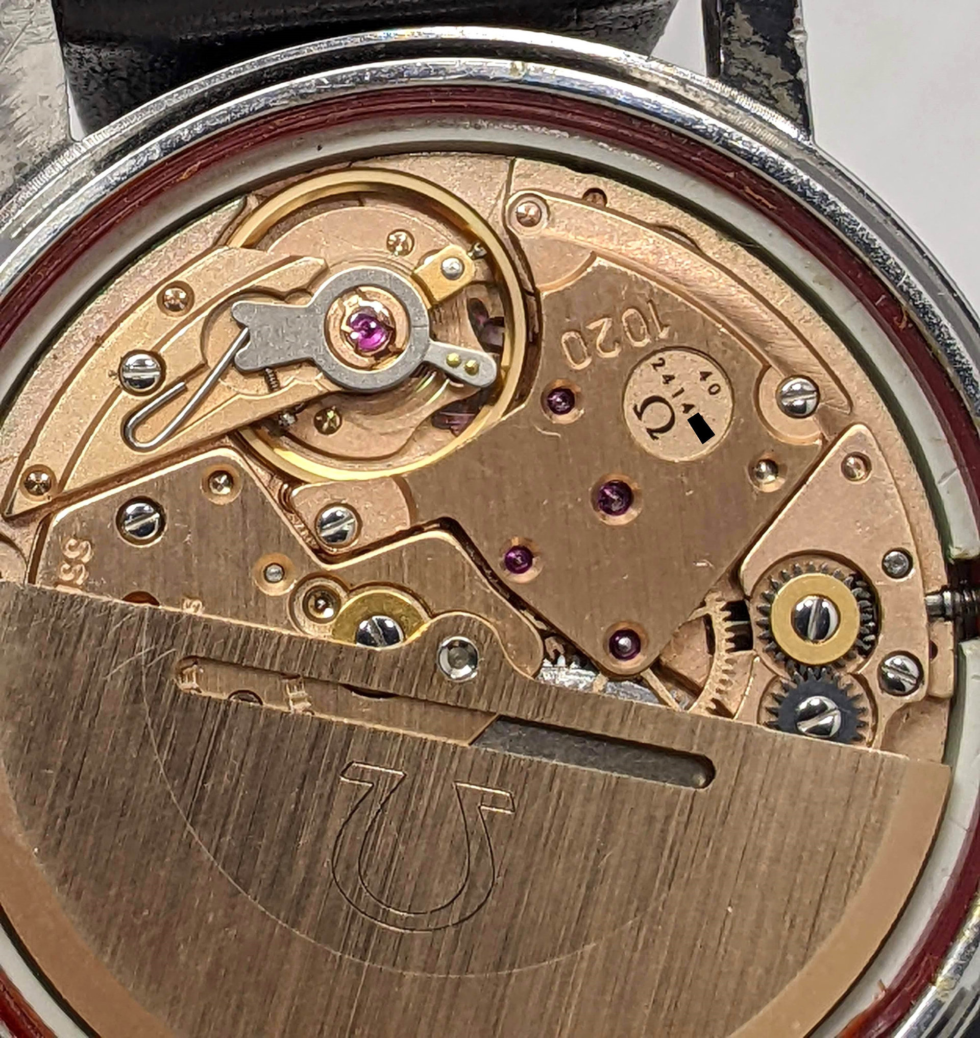 1978 Omega Seamaster Watch