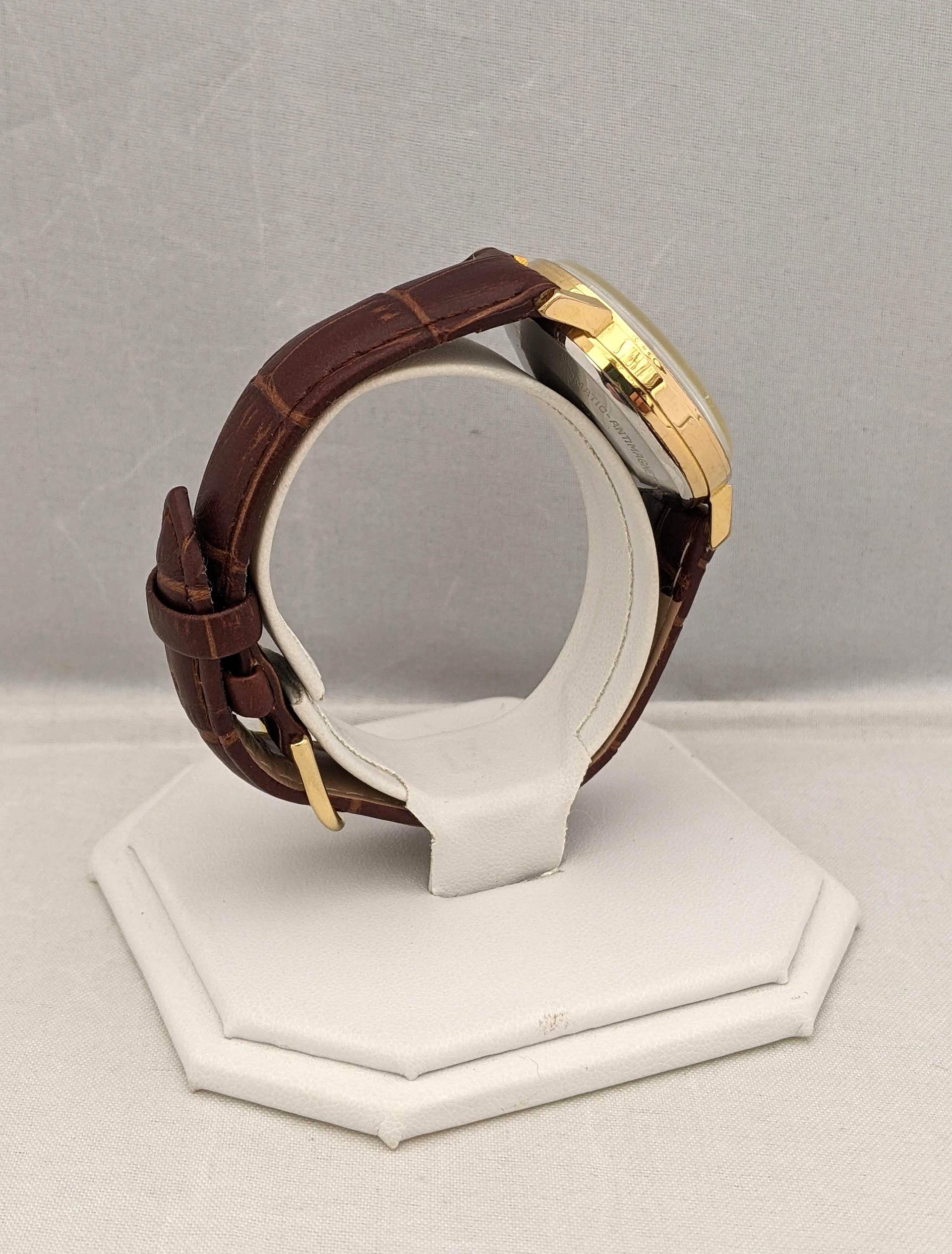 1970 Zodiac SST 36000 High Beat Watch