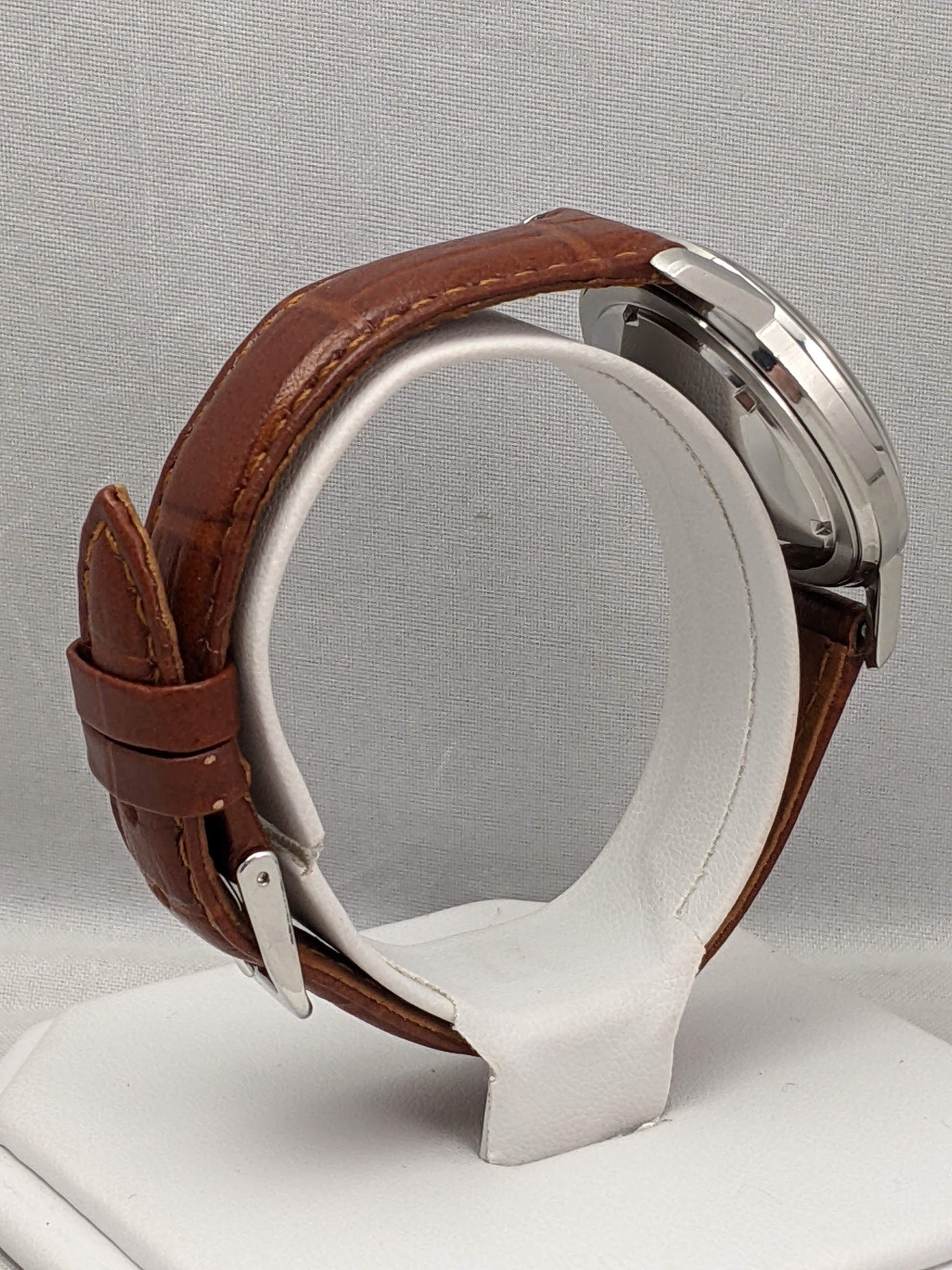 1960s Clebar Zodiac 25 Jewel Automatic Watch