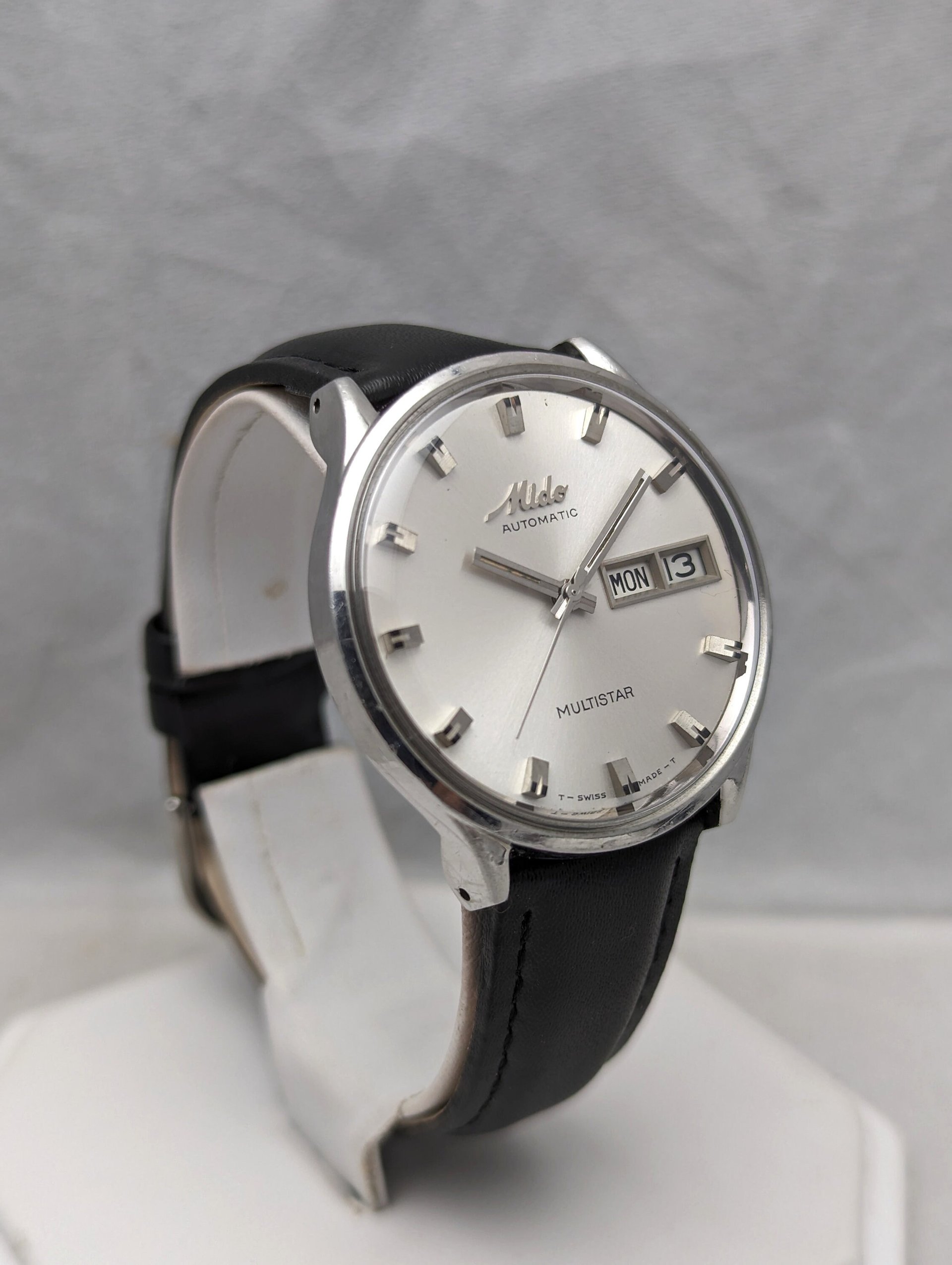 1965 Mido Multistar Automatic Calendar Watch