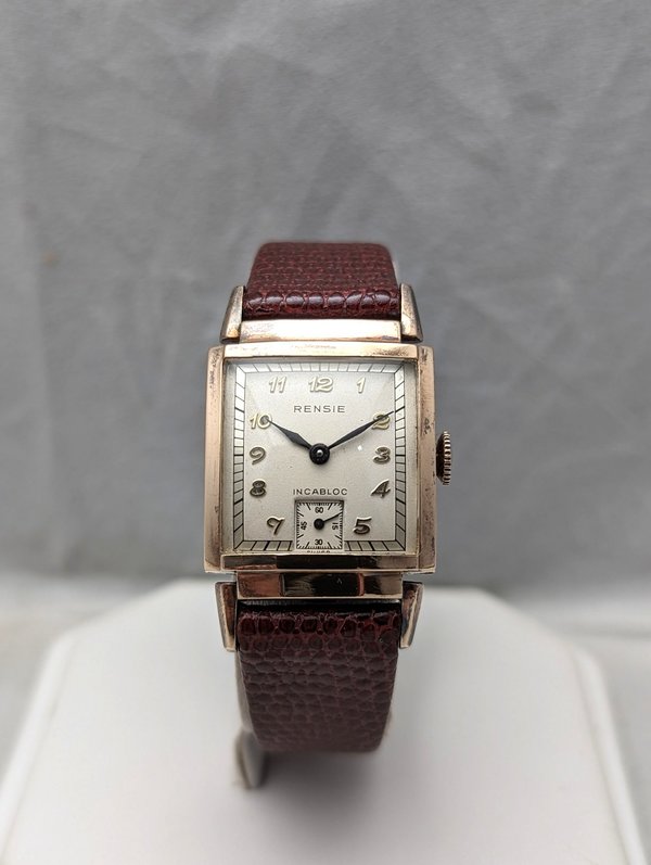 1940's Rensie Men's Watch