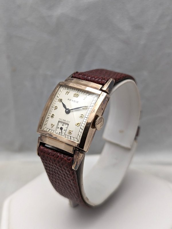 1940's Rensie Men's Watch