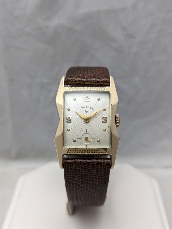 1950 Lord Elgin 21 Jewel Watch