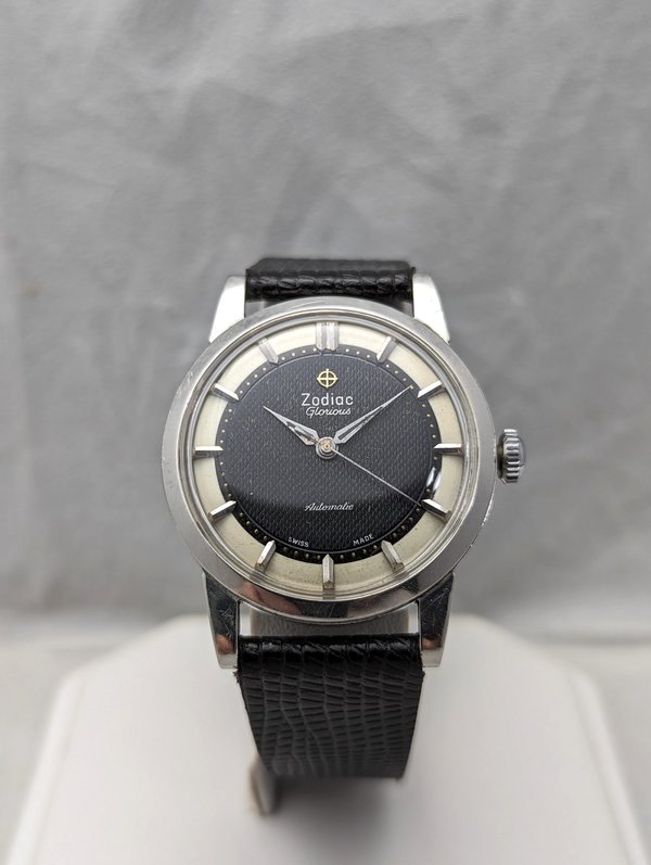 1960's Zodiac Glorious Automatic Men's Watch