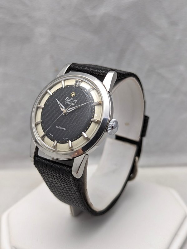 1960's Zodiac Glorious Automatic Men's Watch