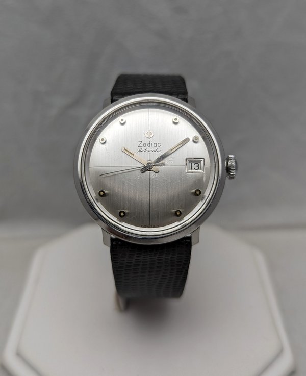 1967 Zodiac Automatic Watch