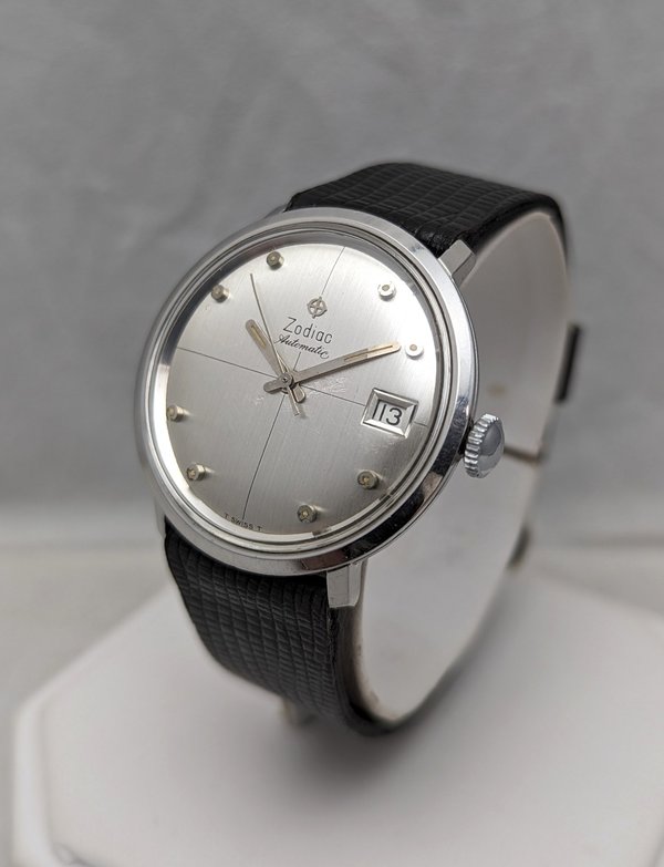 1967 Zodiac Automatic Watch