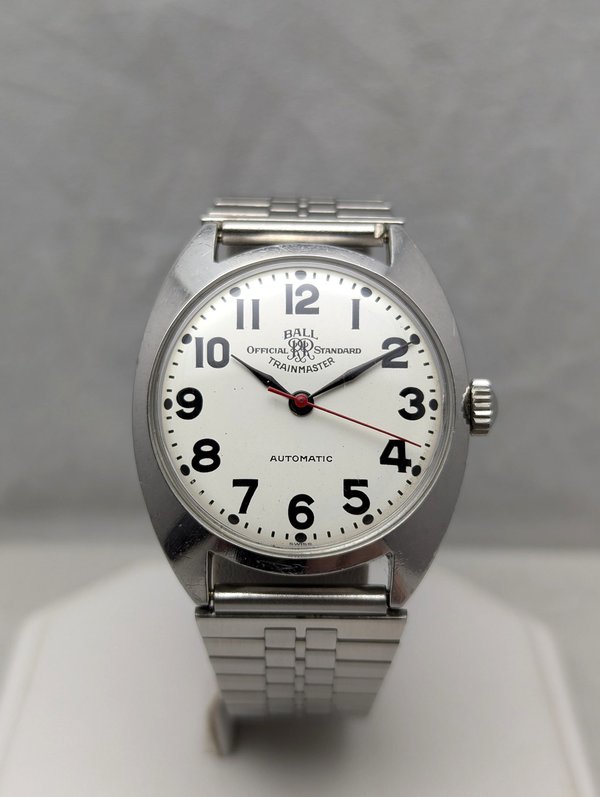 1970's Ball Trainmaster Watch