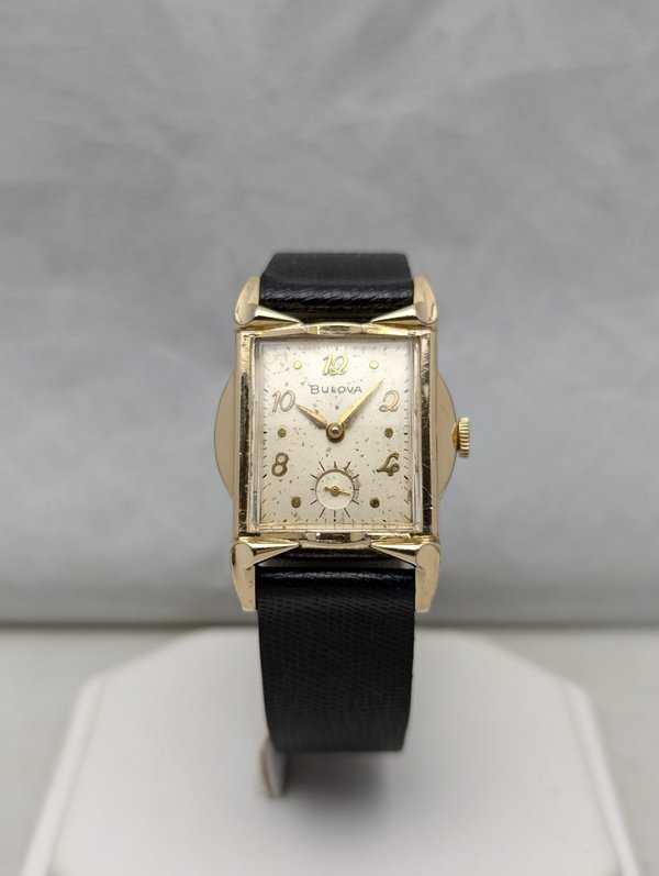 1959 Bulova "Banker" Watch