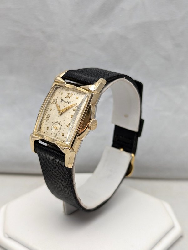 1959 Bulova "Banker" Watch
