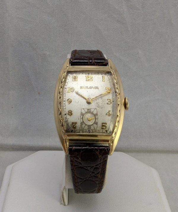 1947 Bulova Arnold Men's Watch