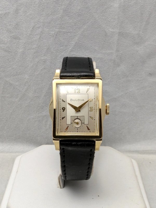 1953 Bulova Ambassador Watch