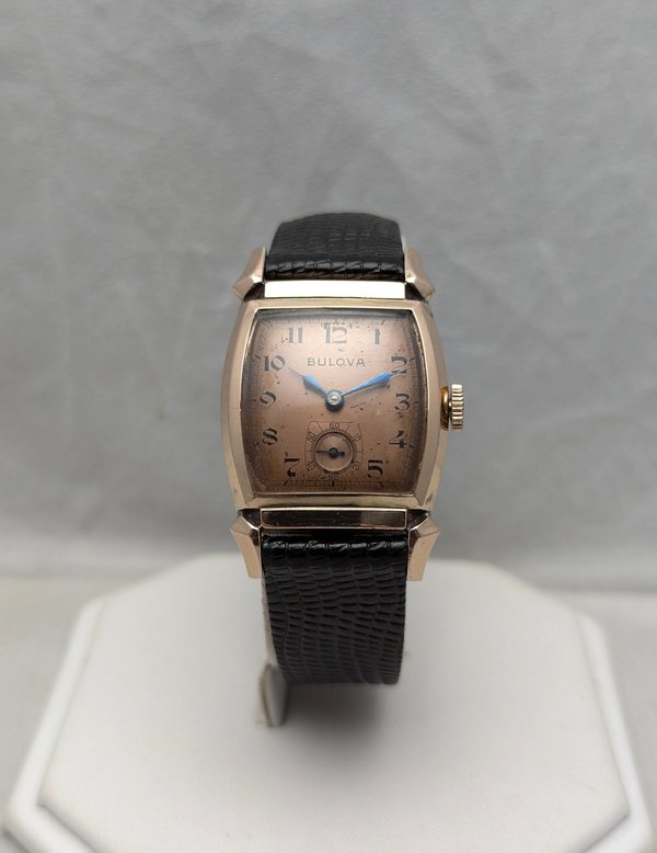 1942 Bulova "Lieutenant" Watch