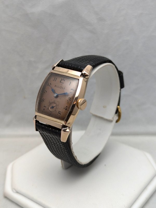 1942 Bulova "Lieutenant" Watch