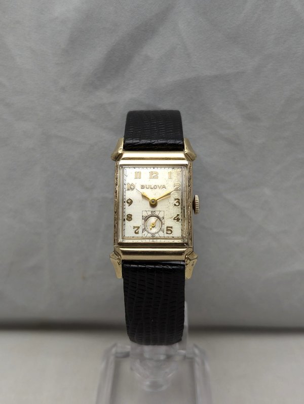 1948 Bulova "Broker" Watch