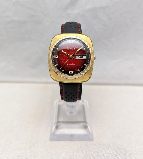 1973 Bulova "Senator" Automatic Watch