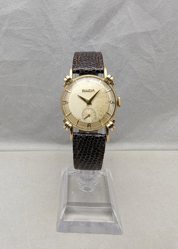 1953 Bulova "Jordan" Men's Watch