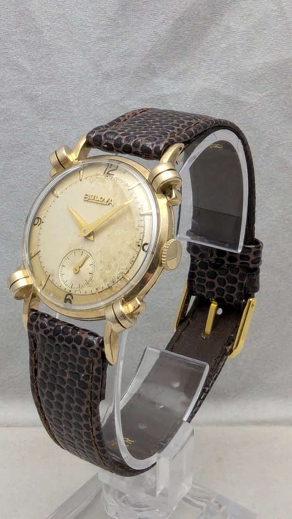 1953 Bulova "Jordan" Men's Watch
