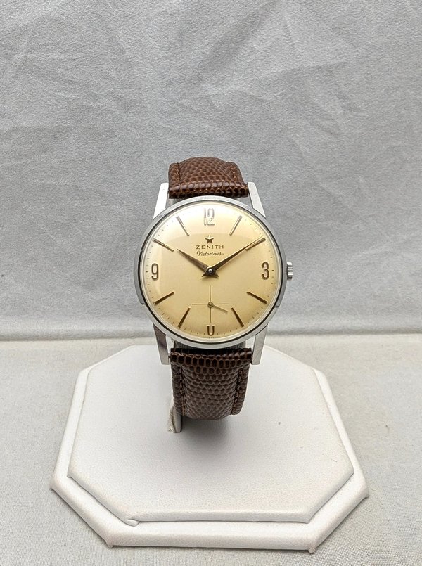 1962 Zenith Victorious Watch