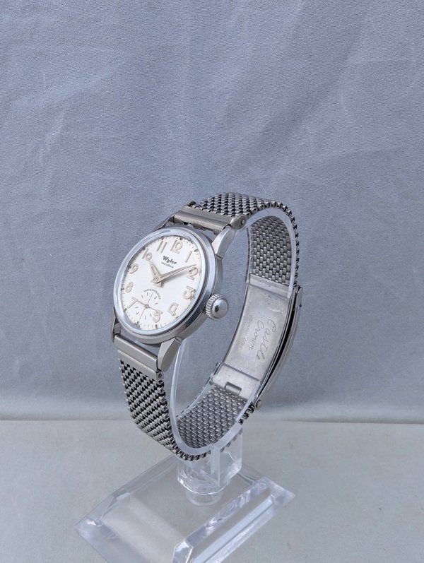 1960s Women's Wyler Field Watch
