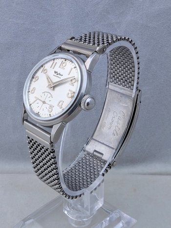 1960s Women's Wyler Field Watch