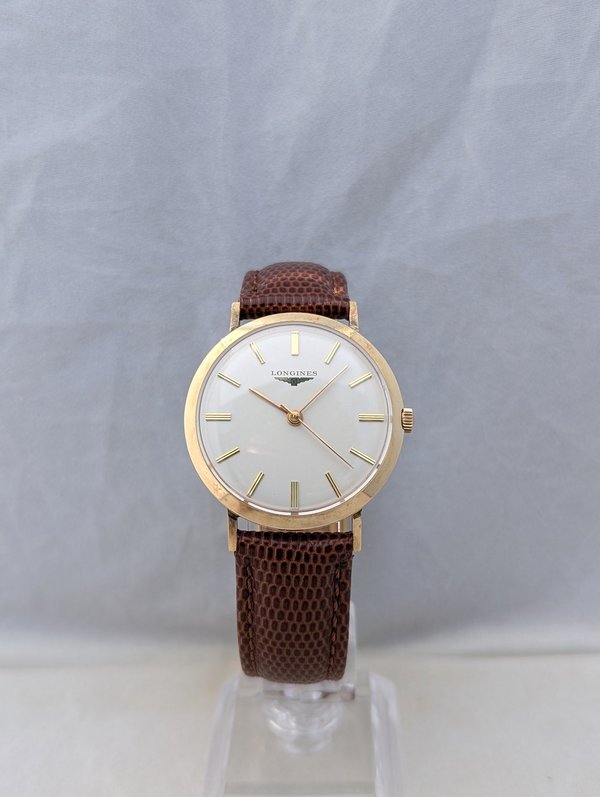 1960's Longines Watch