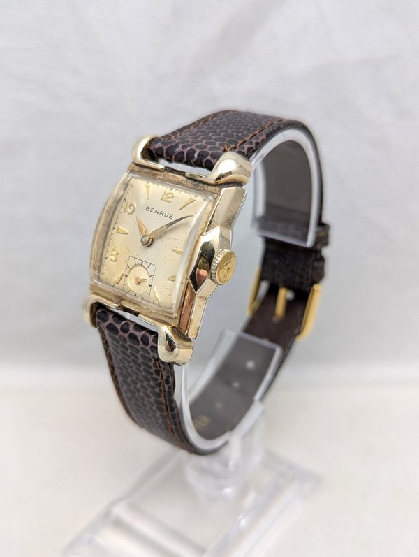 1950's Benrus Watch