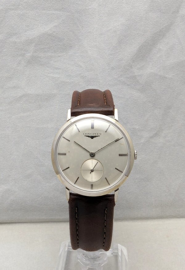 1957 Longines Watch