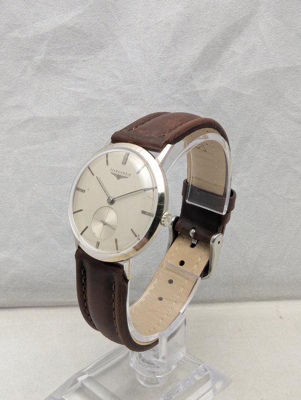 1957 Longines Watch