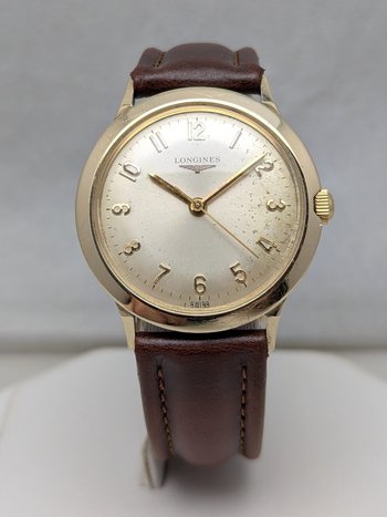 1962 Longines Watch