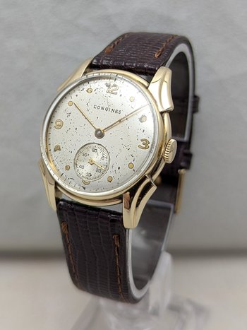 1946 Longines Watch
