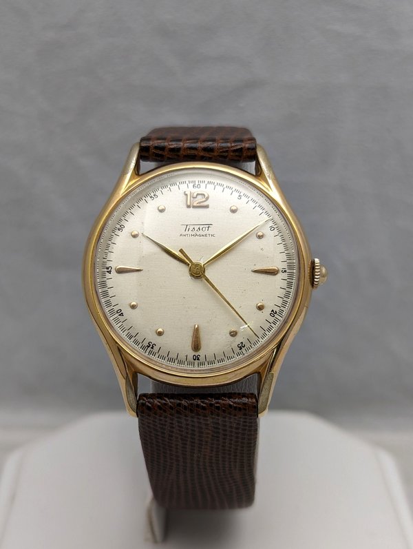 1950 Tissot Antimagnetic Watch