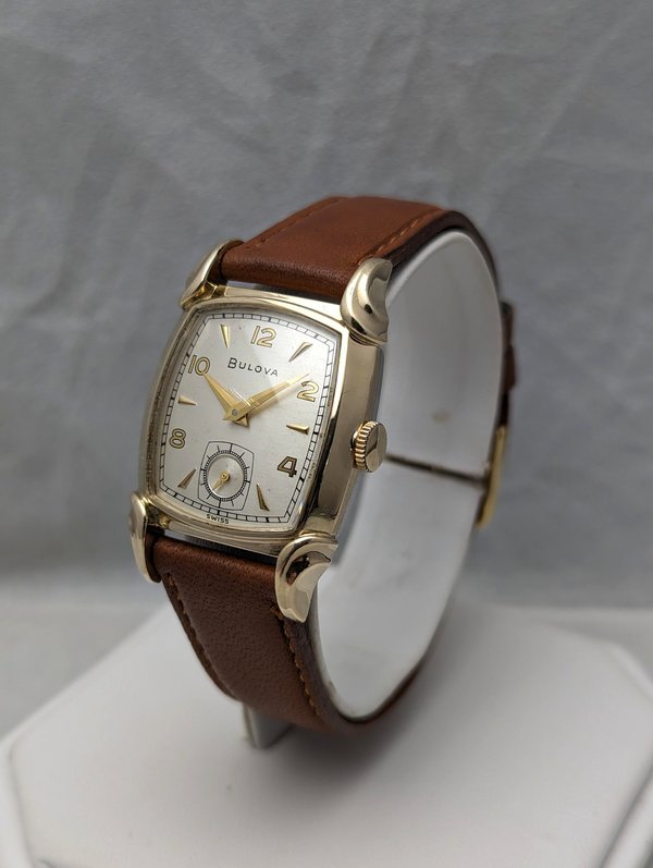 1953 Bulova Belmont Watch